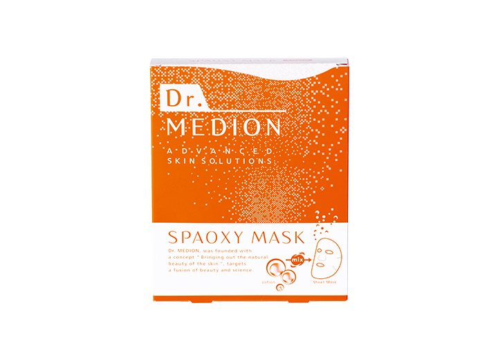 スパオキシマスク