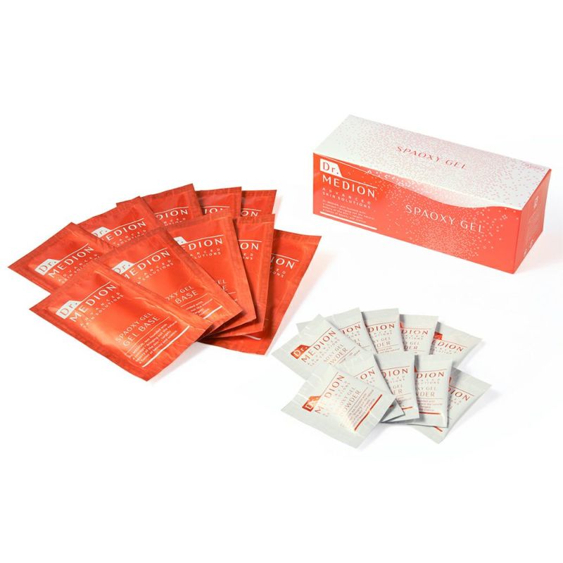 定期】スパオキシジェル10回分｜炭酸パックを更にお得な定期便で