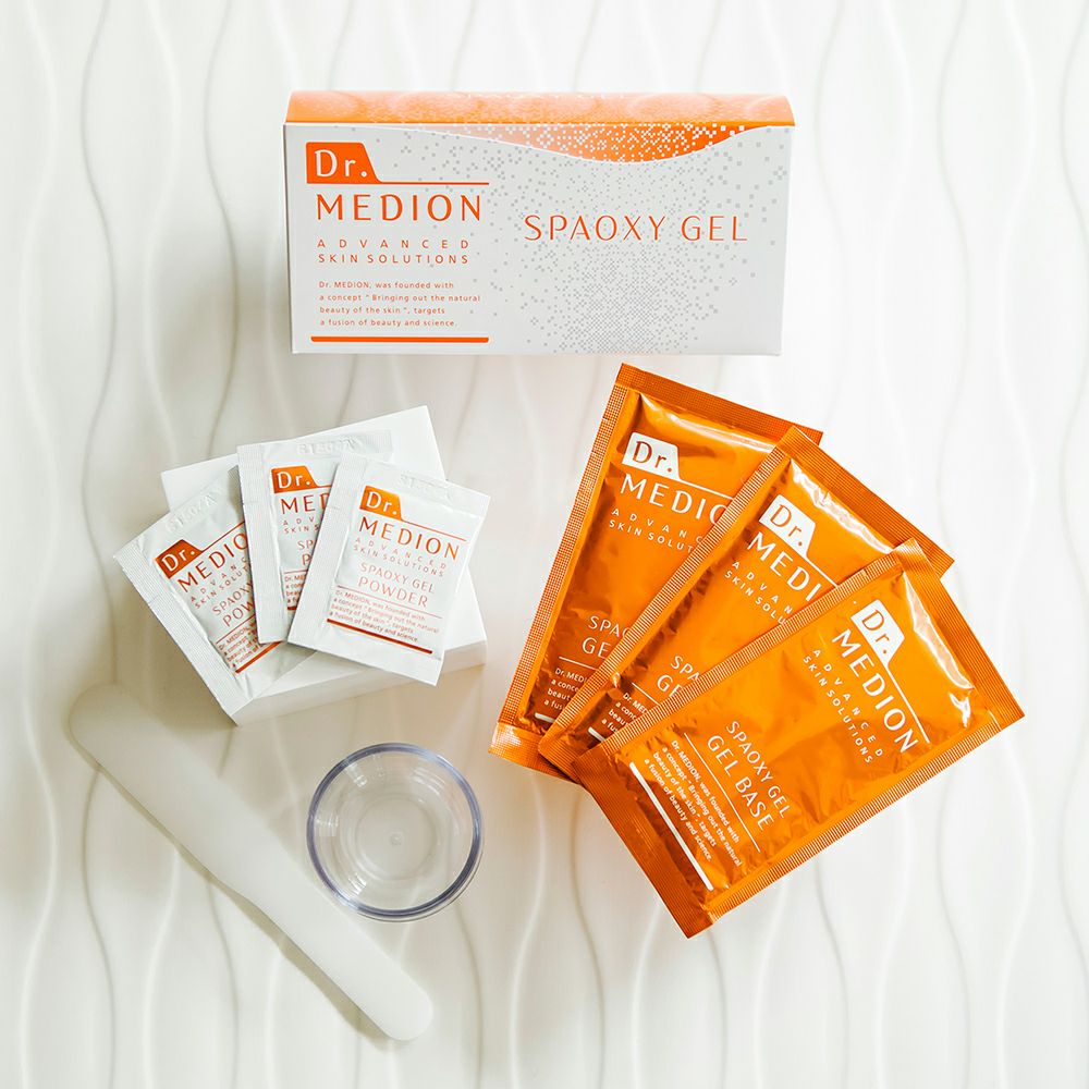 初回限定【送料無料】10％OFFスパオキシジェル3回分 | ドクター